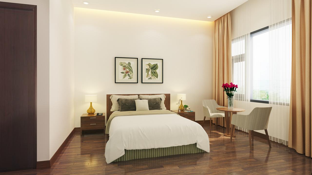 Epin Hotel Дананг Экстерьер фото