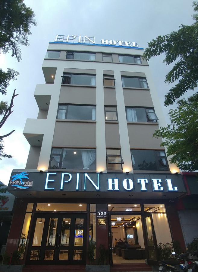 Epin Hotel Дананг Экстерьер фото