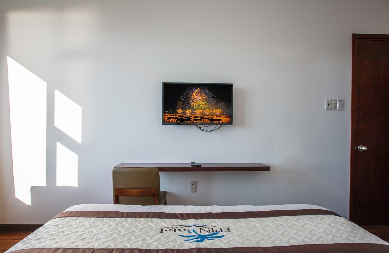 Epin Hotel Дананг Экстерьер фото