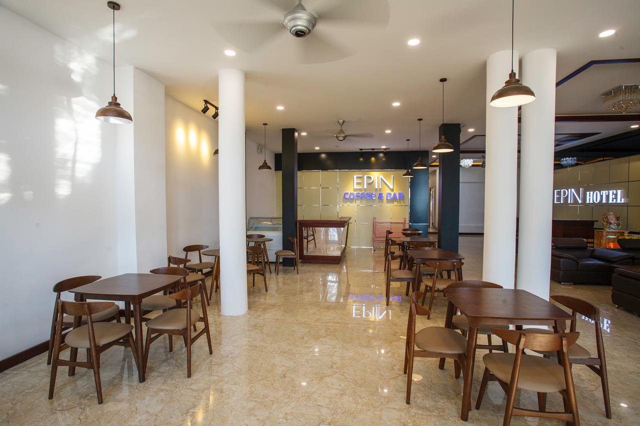 Epin Hotel Дананг Экстерьер фото