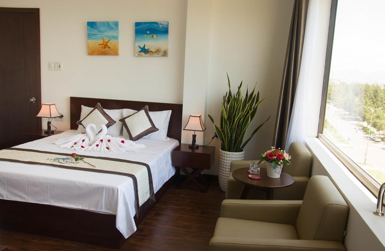 Epin Hotel Дананг Экстерьер фото