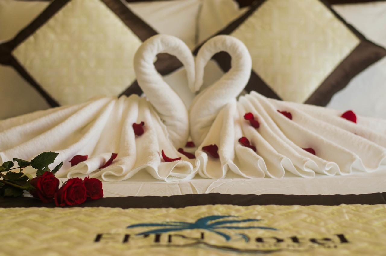 Epin Hotel Дананг Экстерьер фото