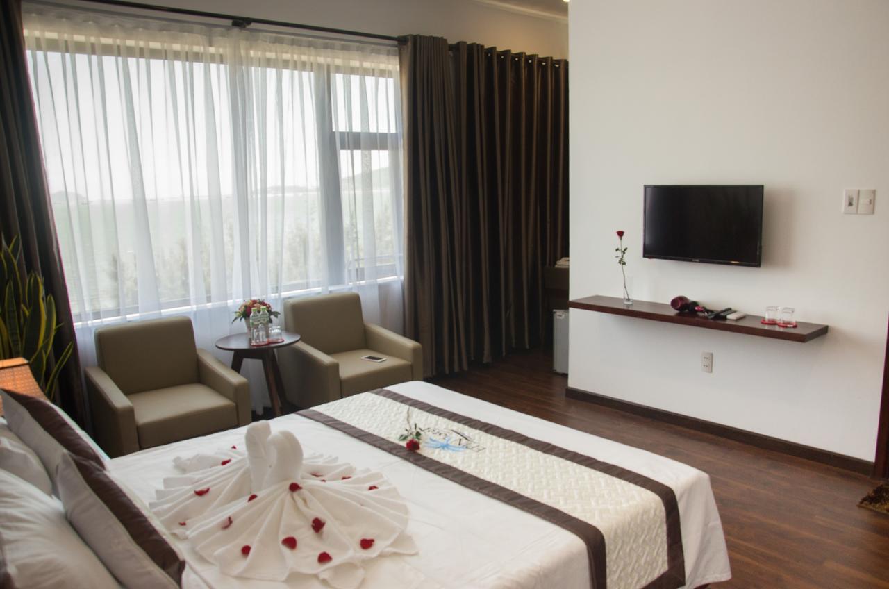 Epin Hotel Дананг Экстерьер фото