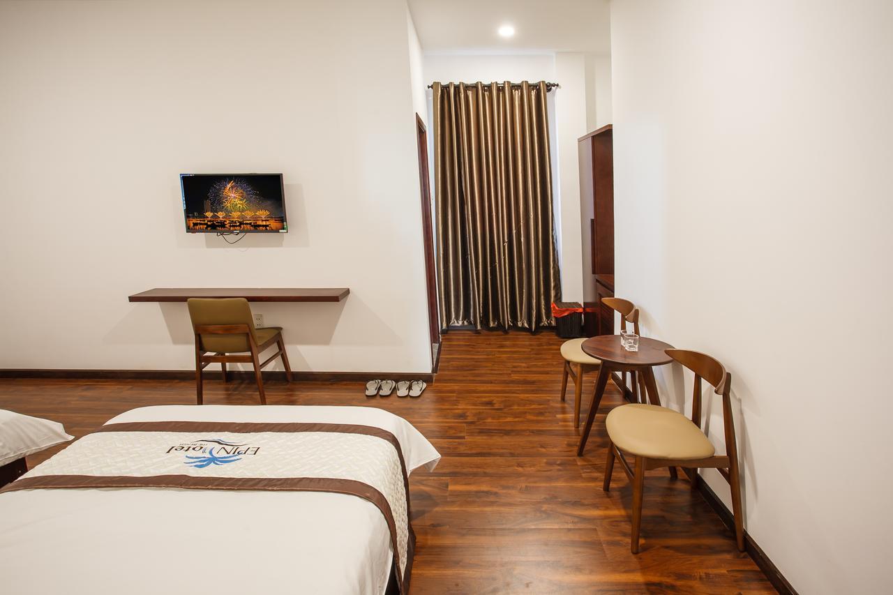Epin Hotel Дананг Экстерьер фото